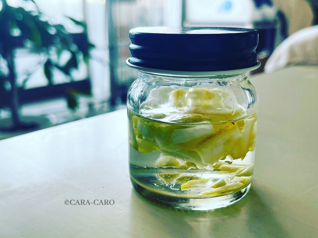 植物成分抽出「チンキ」