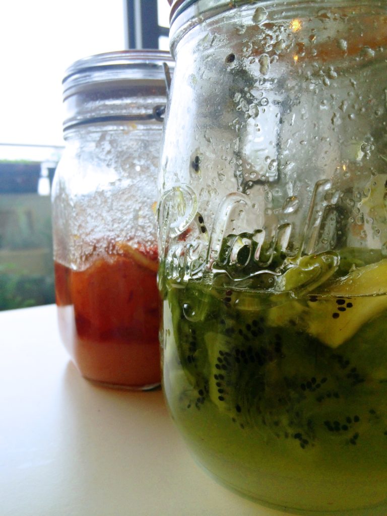 植物成分抽出「発酵やシロップ、コーディアル、ハーブ酒など（砂糖について学ぶ）」