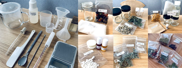 ベーシックハーブ講座教材（2）