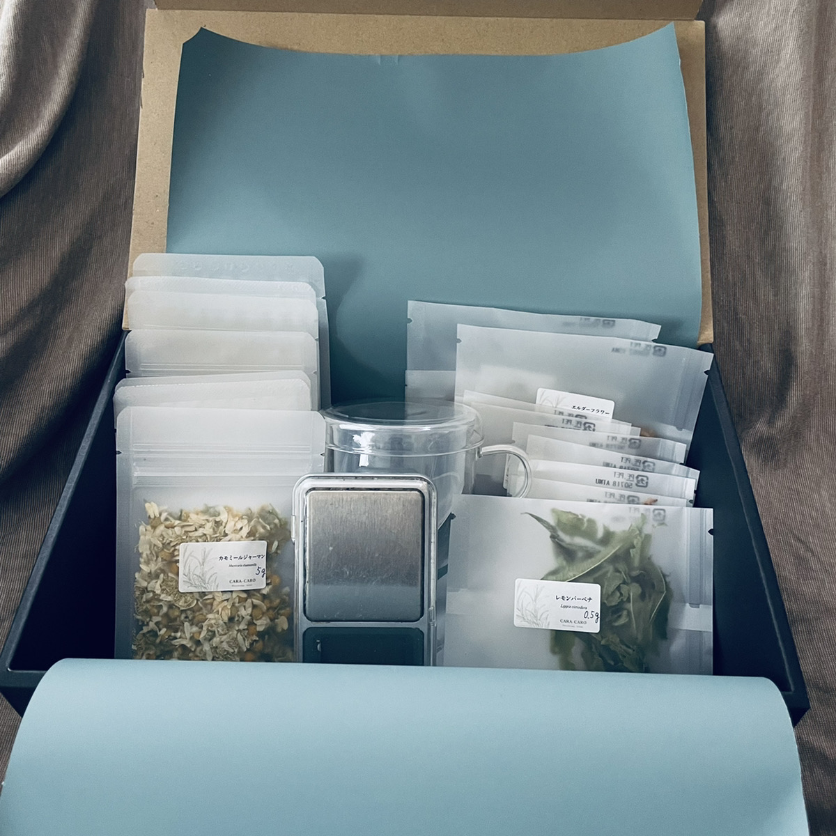 ベーシックハーブ講座教材（1）